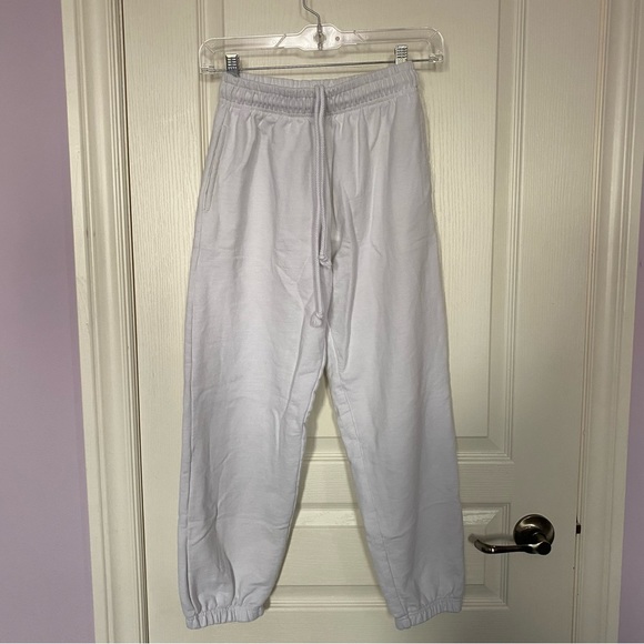 Pretty Little Thing Cuffed Drawstring Sweatpants - Picture 1 of 2